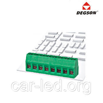 DG 125-5.0-03P-14-02AH  (terminal block)  DEGSON