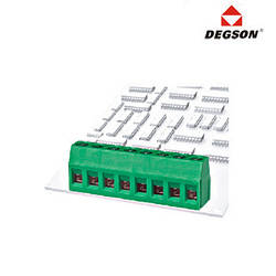 DG 125-5.0-03P-14-02AH  (terminal block)  DEGSON