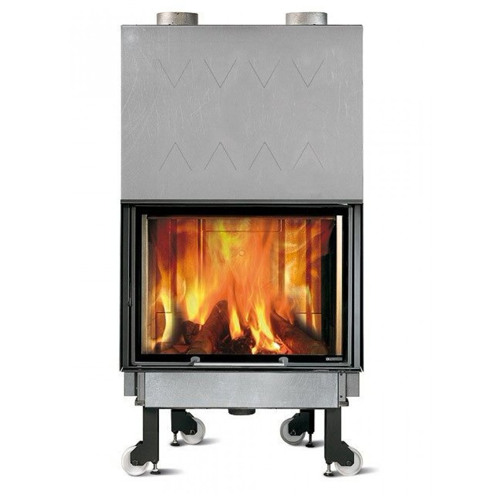 Камінна топка NORDICA MONOBLOCCO GHISA 750 PIANO