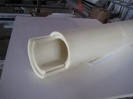 Теплоізоляційна шкаралупа з пінополіуретану, D179мм, товщина 30мм, фото 4