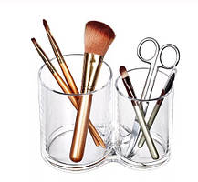 Органайзер для ватяних дисків і вушних паличок