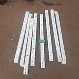 Накладка транспортера похилої камери ДОН-1500 поліамідна 3518060-10064А, фото 2