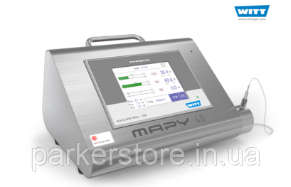 Газоаналізатор MAPY 4.0 / Стаціонарні газоаналізатори / WITT-GASETECHNIK / Німеччина