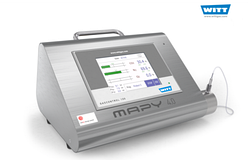 Газоаналізатор MAPY 4.0 / Стаціонарні газоаналізатори / WITT-GASETECHNIK / Німеччина