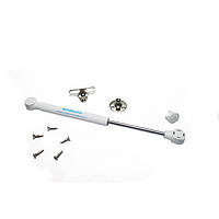 Ліфт газовий Movimento Free Stop LG-PRO швидкий монтаж N 100 білий