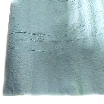 Папір для дизайну зелено-синій (70 см*5 метрів) President