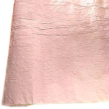 Папір для дизайну персиково-рожевий (70 см*5 метрів) President