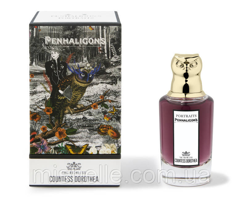 Парфуми для жінок Penhaligon'S The Ruthless Countess Dorothea (Пенхалігонс)