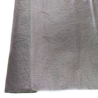 Папір для дизайну темно-сірий (70 см*5 метрів) President