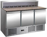 Холодильний стіл для піци Rauder SRP S903