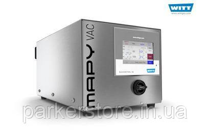 Поточний газоаналізатор MAPY VAC/стаціонарні газоаналізатори/WITT-GASETECHNIK/ Німеччина