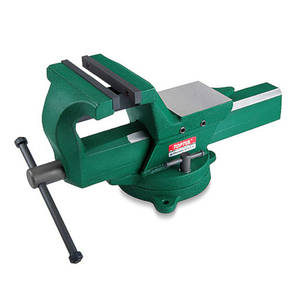 Лещата слюсарні поворотні 4"(100 мм) ковані TOPTUL DJAD0104, фото 3