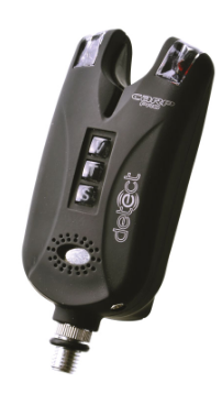 Електронний сигналізатор клювання Carp Pro Bite Alarm Detect 9V VTS