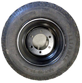 Колесо з шиною в зборі 520/50-17