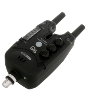 Електронний сигналізатор Carp Pro Q5, фото 1