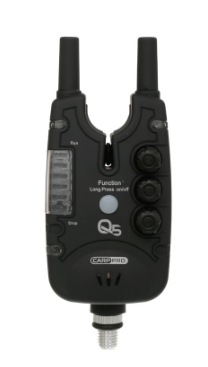 Електронний сигналізатор Carp Pro Q5, фото 2