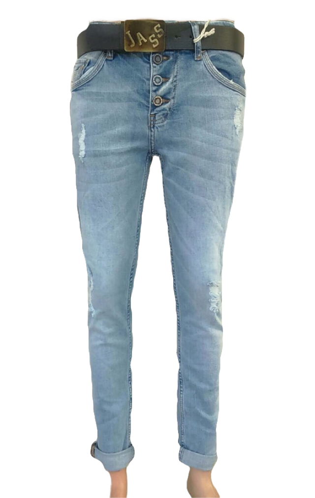 Жіночі джинси бойфренд від jass jeans