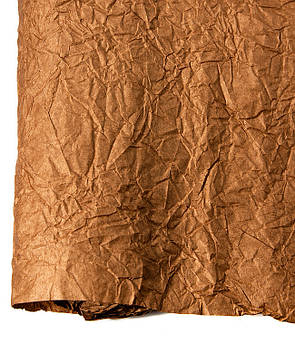 Папір для дизайну коричневий (70 см*5 метрів) President