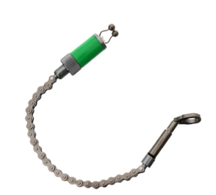 Сигналізатор механічний Carp Pro Swinger Chain Green