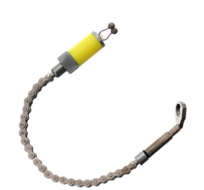Сигналізатор механічний Carp Pro Swinger Chain Yellow