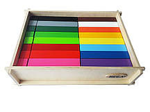 Конструкторсько -будiвельна  iграшка. Конструктор "Iнклюзiя''