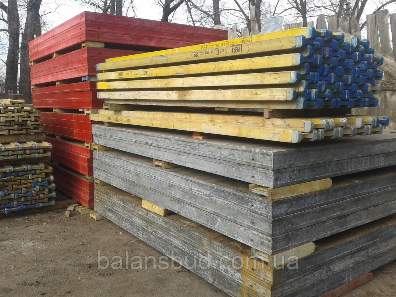 Оренда опалубки перекриттів, фото 1