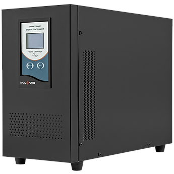 Уцінка ДБЖ Logicpower LPM-PSW-2000VA (1400Вт) з правильною синусоїдою 48В