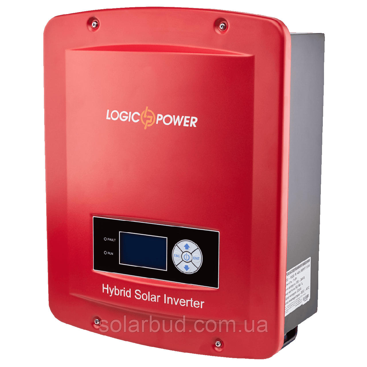 ДБЖ гібридний з правильною синусоїдою LogicPower LP-GS-HSI 2000W 48V МРРТ PSW