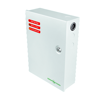 Блок безперебійного живлення Green Vision GV-002-UPS-A-1201-5A