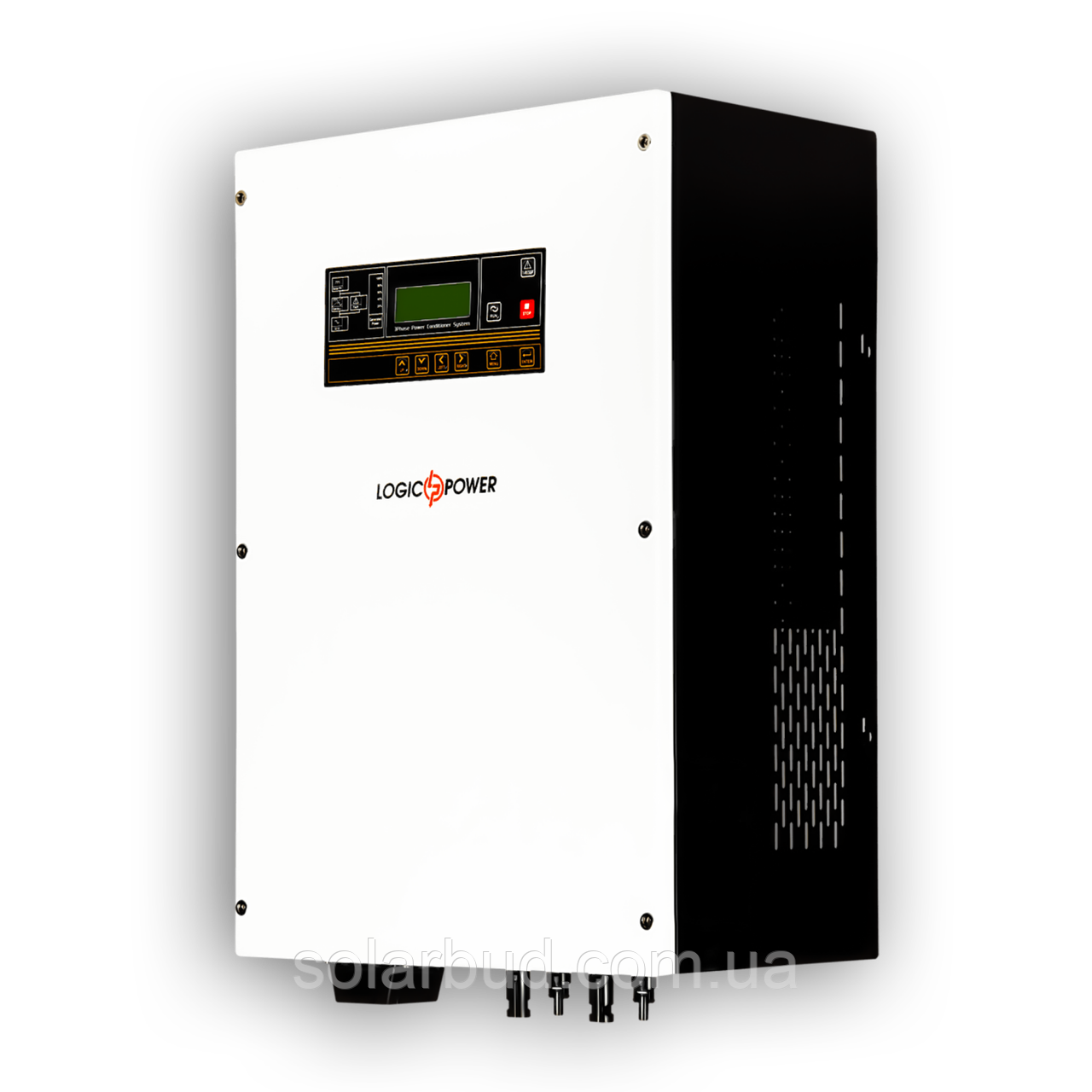 Сонячний мережевий інвертор LogicPower LP-SI-5kW, фото 1