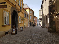 Маленький і затишний містечко Кутна-Гора у Чехії