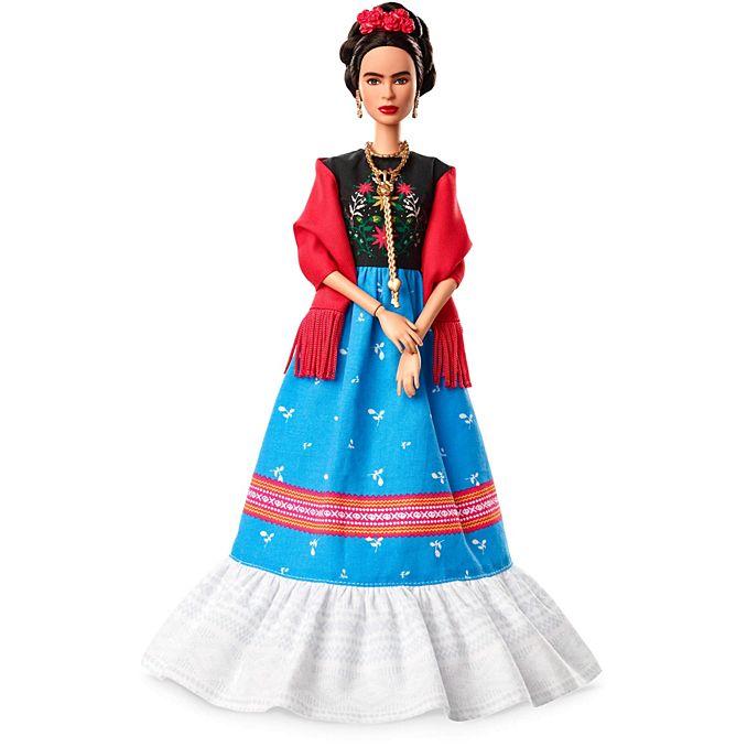 Лялька Фріда Кало колекційна Барбі Barbie Inspiring Women Series Frida Kahlo Doll Mattel оригінал