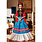 Лялька Фріда Кало колекційна Барбі Barbie Inspiring Women Series Frida Kahlo Doll Mattel оригінал, фото 7