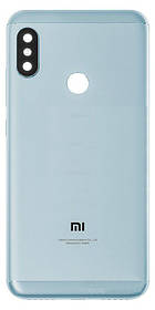Задня кришка Xiaomi Mi A2 Lite / Redmi 6 Pro blue