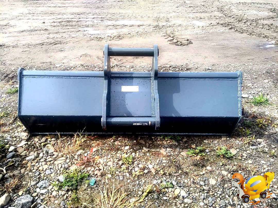 Новий ківш екскаватора Wacker Neuson 60`