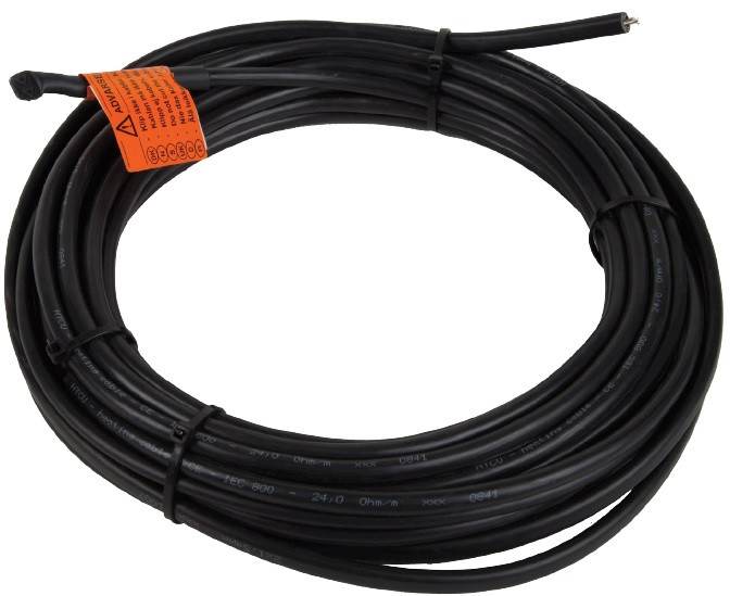 Нагрівальний кабель Heatcom PRO Ø7 mm 30W/m - 21,0 m