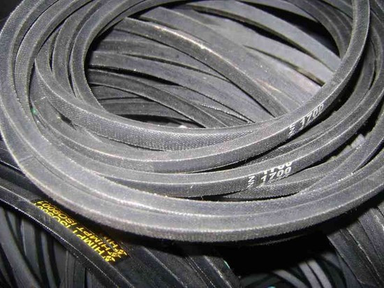 Ремінь приводний клиновий Профіль УБ 14х13мм, фото 1