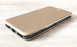Чохол-книжка G-Case для Meizu M5s (Золотистий), фото 3