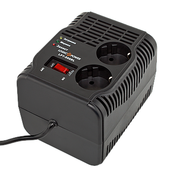 Стабілізатор напруги LPT-500RL (250W)