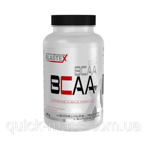 БЦАА Blastex BCAA Xline 300g (смак Coca-Cola), фото 1