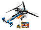 Lego Creator Двороторний вертоліт 31096, фото 5