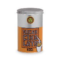 Гарячий шоколад солодкий смачний густий турецький в банці заварний Kahve Dunyasi 400 грам