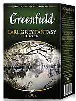 Чай  Greenfield  Earl Grey Fantasy листовий 200г.