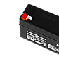Аккумулятор AGM LogicPower LPM 6-2,8 AH, фото 4