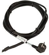 Захист від замерзання водостоків та жолобів Heatcom HC GutterSafe 25W 1,3 m Schuko