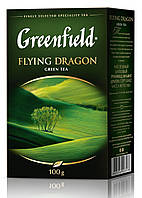 Чай Greenfield Flying Dragon листовий 100г.
