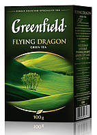 Чай  Greenfield Flying Dragon листовий 100г.