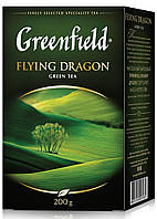 Чай Greenfield Flying Dragon листовий 200г.