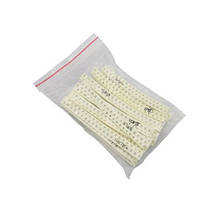 Набір SMD конденсаторів 0805 1.5 PF-10UF 500 шт 25 номіналів по 20шт