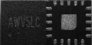 Мікросхема SY8286BRAC (AWVxx), 3.3V, QFN20 в блістері, фото 1